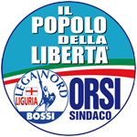 Logo Orsi Sindaco